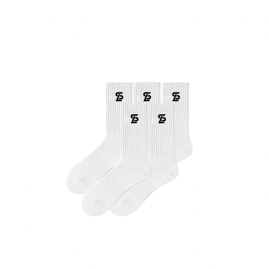 Limitless Savage Crew Socks 5pk